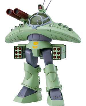 COMBAT ARMORS MAX16 Abitate T10B Blockhead: Reinforced Pack Mounted Type Fang Of The Sun Dougram Rerelease Max01436 COMBAT ARMORS MAX16 Abitate T10B Blockhead: Reinforced Pack Mounted Type Fang Of The Sun Dougram Rerelease Max01436