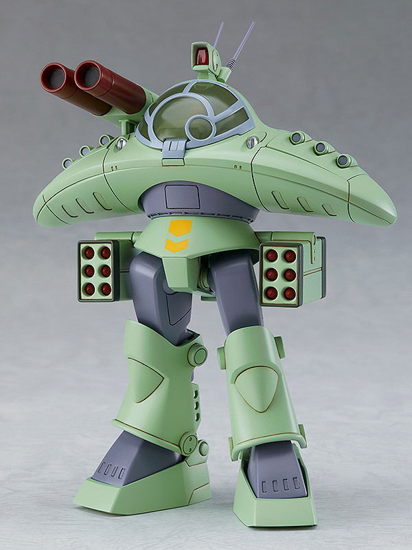 Fang of the Sun Dougram Combat Armors Max 13 1/72 Scale Model Kit: Cabarov AG9 Nicholiev image 2