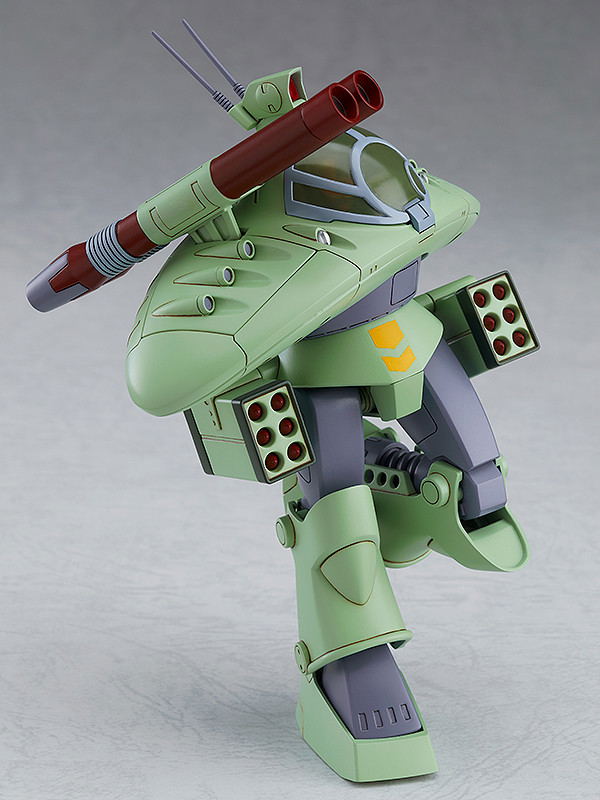 Fang of the Sun Dougram Combat Armors Max 13 1/72 Scale Model Kit: Cabarov AG9 Nicholiev image 5