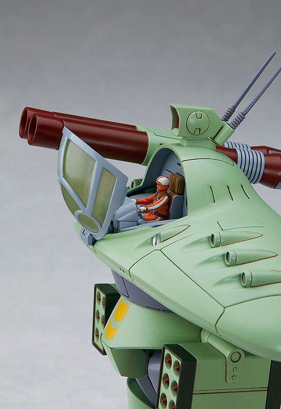 Fang of the Sun Dougram Combat Armors Max 13 1/72 Scale Model Kit: Cabarov AG9 Nicholiev image 7