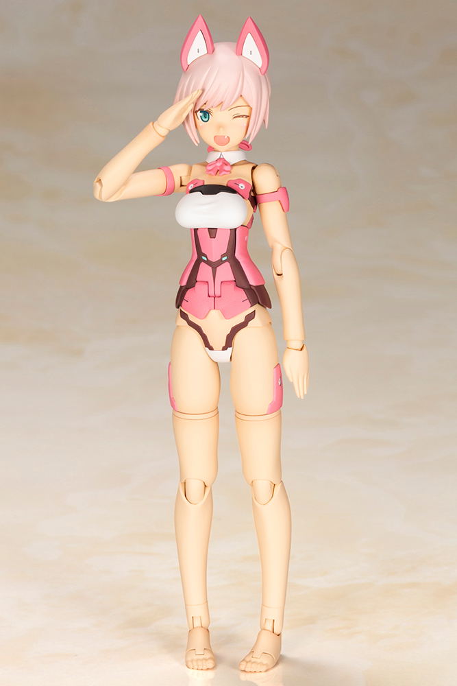 Frame Arms Girl: Letizia [KOTOBUKIYA Shop Exclusive] image 10