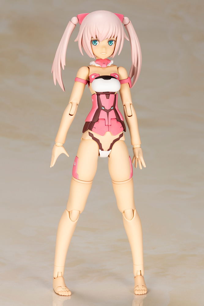 Frame Arms Girl: Letizia [KOTOBUKIYA Shop Exclusive] image 14