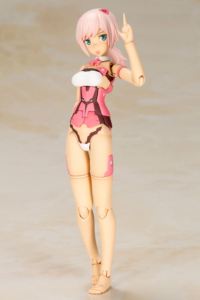 Frame Arms Girl: Letizia [KOTOBUKIYA Shop Exclusive] image 6