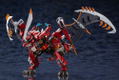 Hexa Gear 1/24 Scale Model Kit: Agnirage [KOTOBUKIYA Shop Exclusive] thumbnail 3