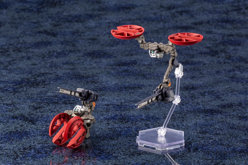 Hexa Gear 1/24 Scale Model Kit: Agnirage [KOTOBUKIYA Shop Exclusive] image 7