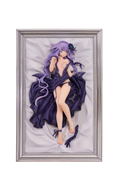 Hyperdimension Neptunia 1/8 Scale Pre-Painted Figure: Purple Heart thumbnail 1