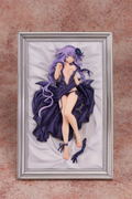 Hyperdimension Neptunia 1/8 Scale Pre-Painted Figure: Purple Heart thumbnail 2