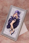 Hyperdimension Neptunia 1/8 Scale Pre-Painted Figure: Purple Heart thumbnail 3