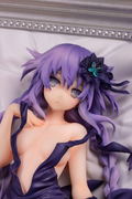 Hyperdimension Neptunia 1/8 Scale Pre-Painted Figure: Purple Heart thumbnail 5