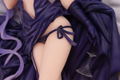 Hyperdimension Neptunia 1/8 Scale Pre-Painted Figure: Purple Heart thumbnail 8