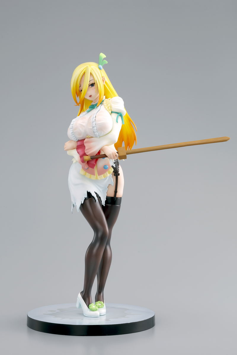 Kono Subarashii Sekai ni Shukufuku wo! 2 1/7 Scale Pre-Painted Figure: Darkness Omiai Dress Ver. image 2