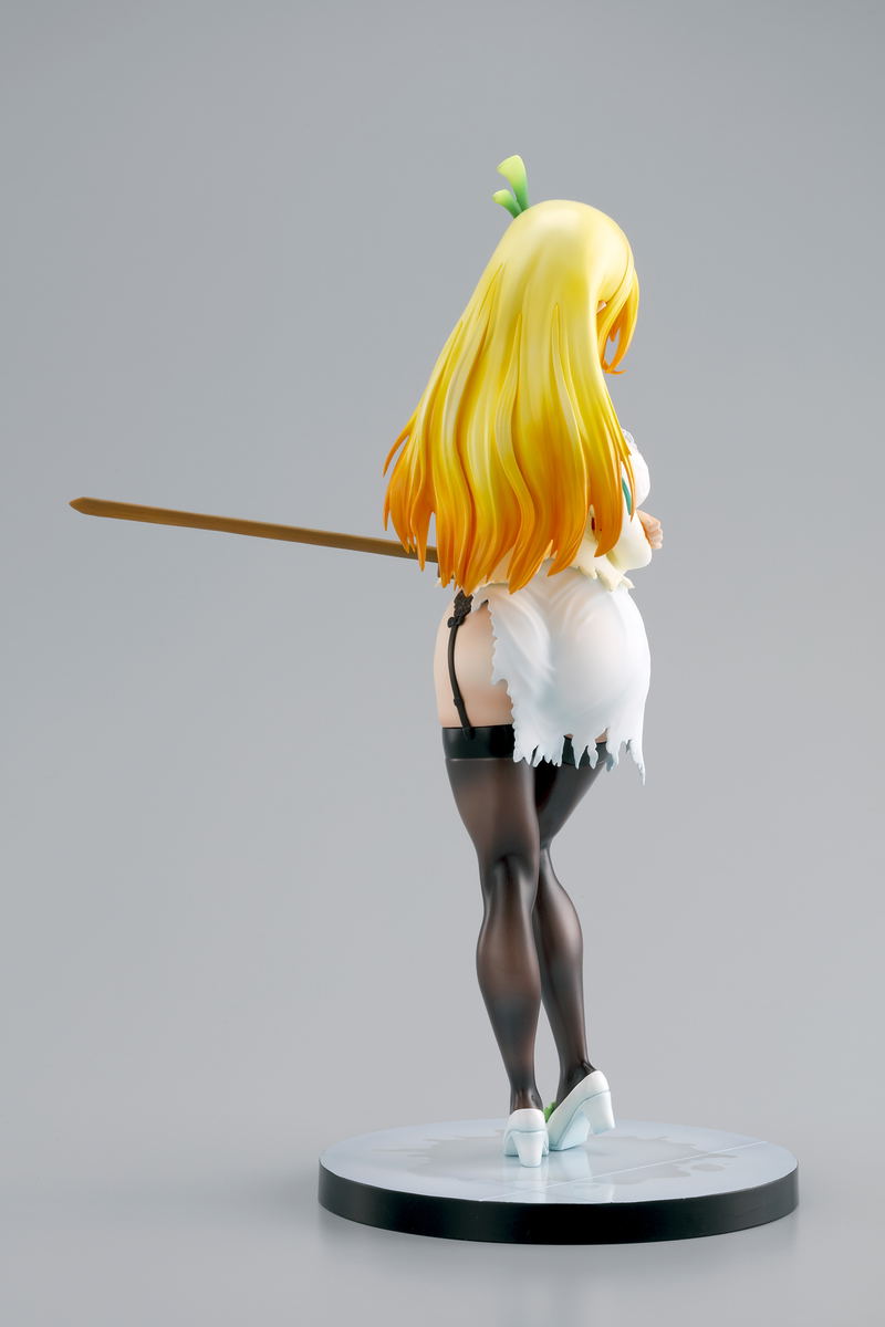 Kono Subarashii Sekai ni Shukufuku wo! 2 1/7 Scale Pre-Painted Figure: Darkness Omiai Dress Ver. image 4