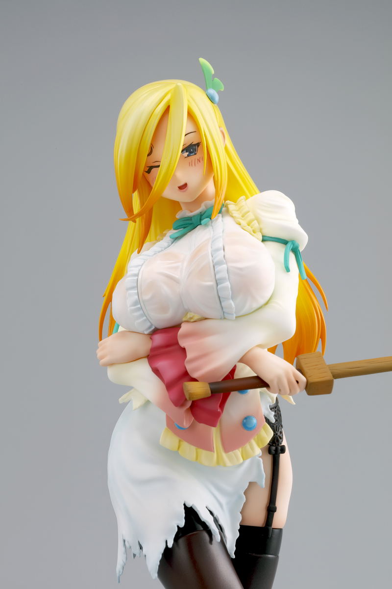Kono Subarashii Sekai ni Shukufuku wo! 2 1/7 Scale Pre-Painted Figure: Darkness Omiai Dress Ver. image 6