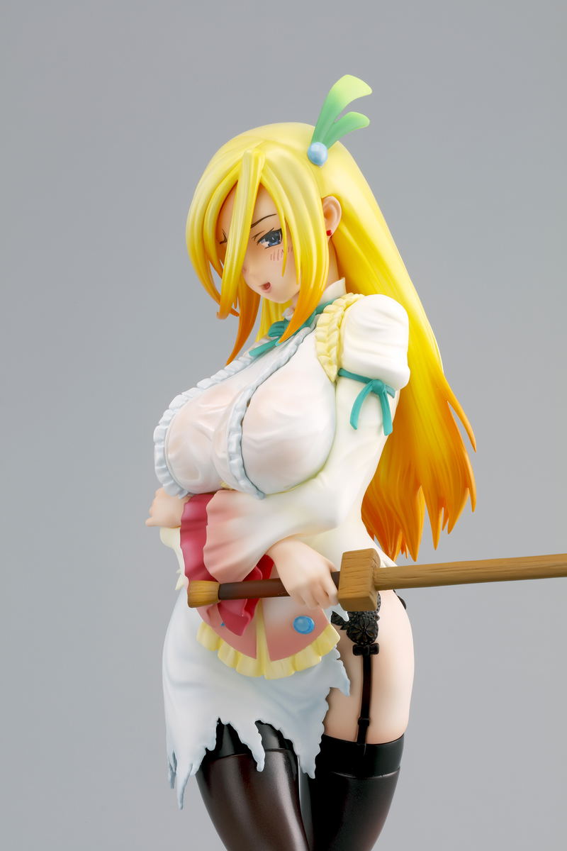 Kono Subarashii Sekai ni Shukufuku wo! 2 1/7 Scale Pre-Painted Figure: Darkness Omiai Dress Ver. image 7