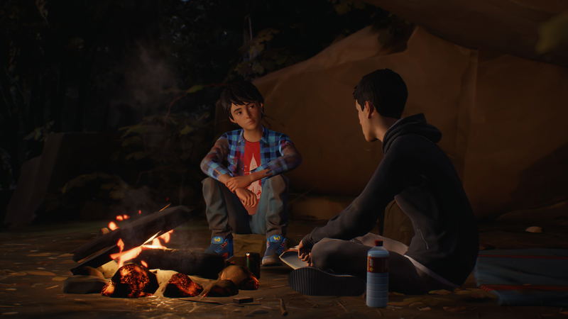 Life is Strange 2 (Complete Season) <span class="ext" style="background-color: #2a475e; color: #FFFFFF;">STEAM</span> <span class="ext ext_digital">digital</span> image 4