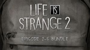 Life is Strange 2 (Complete Season)