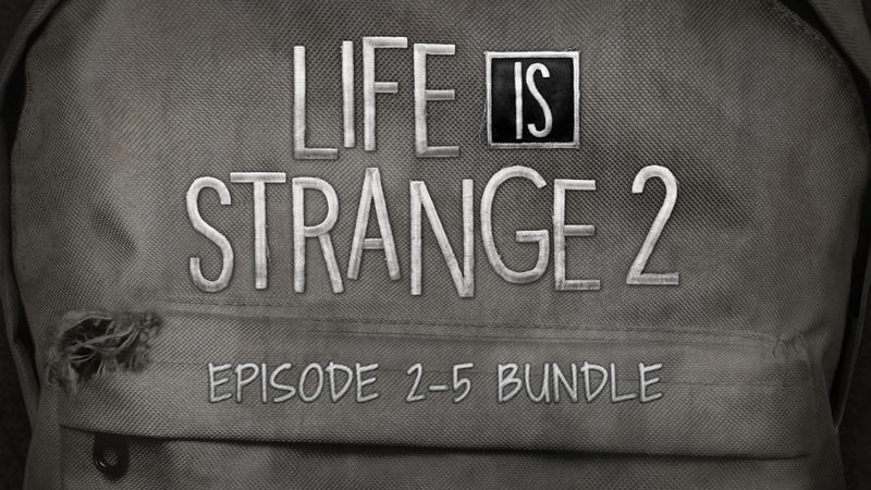 Life is Strange 2 (Complete Season) <span class="ext" style="background-color: #2a475e; color: #FFFFFF;">STEAM</span> <span class="ext ext_digital">digital</span> image 7