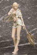 Lineage II 1/7 Scale Pre-Painted Figure: Elf (Re-run) thumbnail 1
