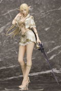 Lineage II 1/7 Scale Pre-Painted Figure: Elf (Re-run) thumbnail 2