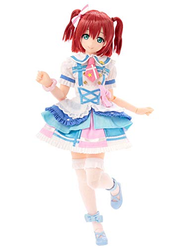 Love Live! Sunshine!! Pureneemo Character Series No. 111 1/6 Scale Fashion Doll: Ruby Kurosawa image 1