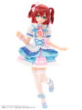 Love Live! Sunshine!! Pureneemo Character Series No. 111 1/6 Scale Fashion Doll: Ruby Kurosawa thumbnail 4