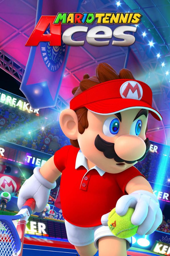 for Tennis Nintendo Nintendo®️ digital Digital Switch Mario Switch Aces