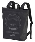 Mega Drive 2way Backpack Black thumbnail 1