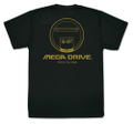 Mega Drive Dry T-shirt Black (M Size) thumbnail 2