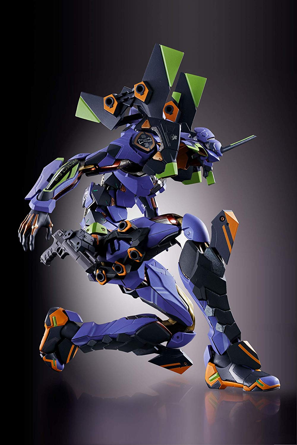Metal Build Evangelion: EVA-01 (Re-run)