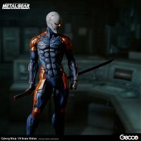 Metal Gear Solid 1/6 Scale Pre-Painted Statue: Cyborg Ninja