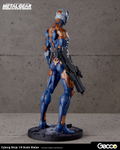 Metal Gear Solid 1/6 Scale Pre-Painted Statue: Cyborg Ninja thumbnail 22