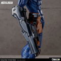 Metal Gear Solid 1/6 Scale Pre-Painted Statue: Cyborg Ninja thumbnail 24