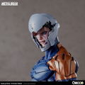 Metal Gear Solid 1/6 Scale Pre-Painted Statue: Cyborg Ninja thumbnail 28