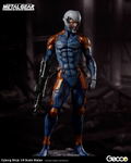 Metal Gear Solid 1/6 Scale Pre-Painted Statue: Cyborg Ninja thumbnail 5