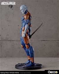 Metal Gear Solid 1/6 Scale Pre-Painted Statue: Cyborg Ninja