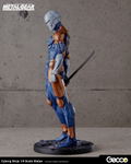 Metal Gear Solid 1/6 Scale Pre-Painted Statue: Cyborg Ninja thumbnail 7