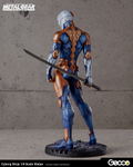 Metal Gear Solid 1/6 Scale Pre-Painted Statue: Cyborg Ninja thumbnail 8