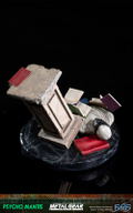 Metal Gear Solid Statue: Psycho Mantis thumbnail 17
