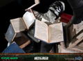 Metal Gear Solid Statue: Psycho Mantis thumbnail 36