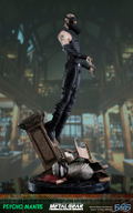 Metal Gear Solid Statue: Psycho Mantis thumbnail 4