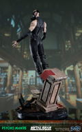 Metal Gear Solid Statue: Psycho Mantis thumbnail 7