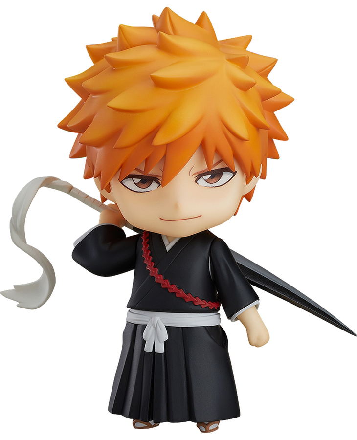 Nendoroid No. 991 Bleach: Ichigo Kurosaki image 1