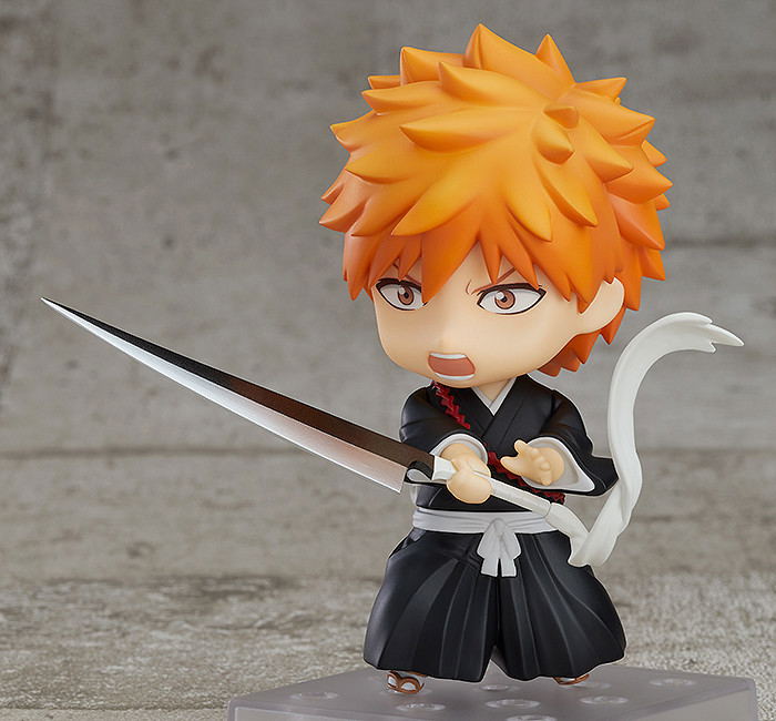 Nendoroid No. 991 Bleach: Ichigo Kurosaki image 3