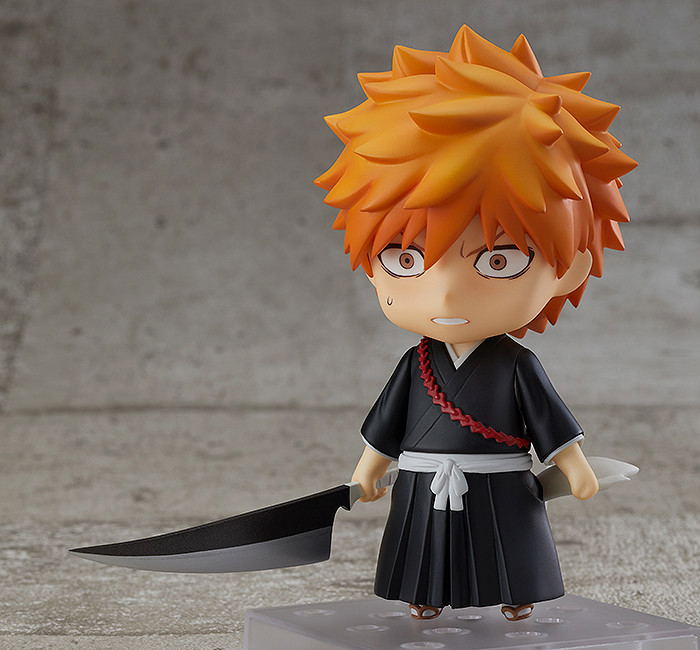 Nendoroid No. 991 Bleach: Ichigo Kurosaki image 4