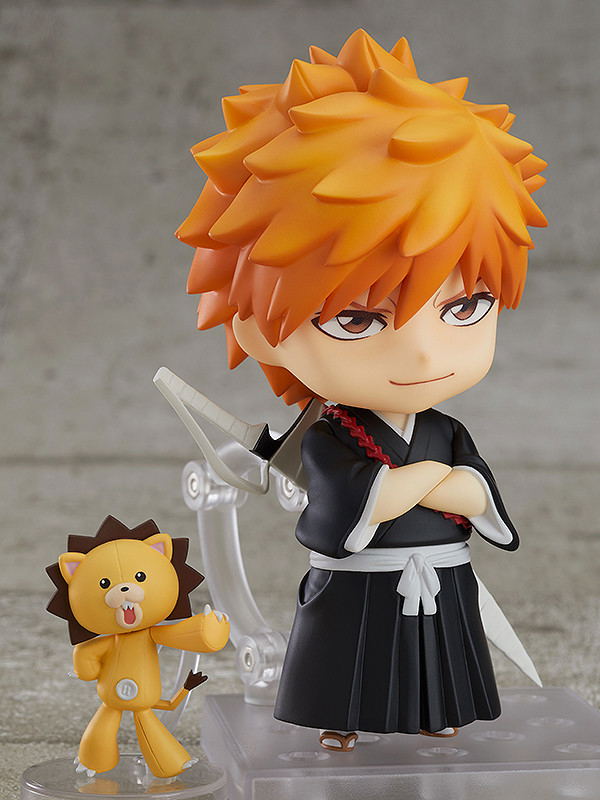 Nendoroid No. 991 Bleach: Ichigo Kurosaki image 5