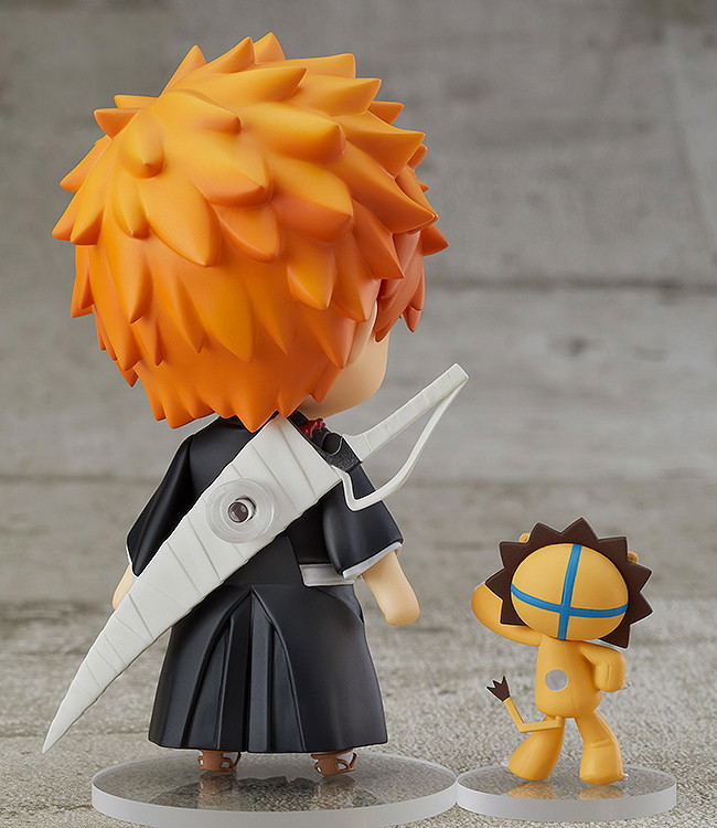 Nendoroid No. 991 Bleach: Ichigo Kurosaki image 6