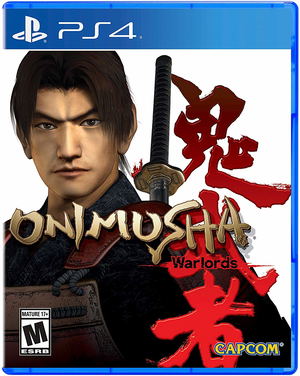 Onimusha: Warlords_