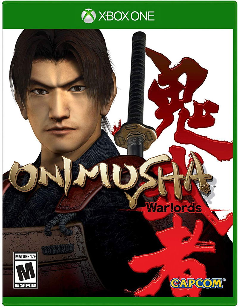Onimusha: Warlords image 1