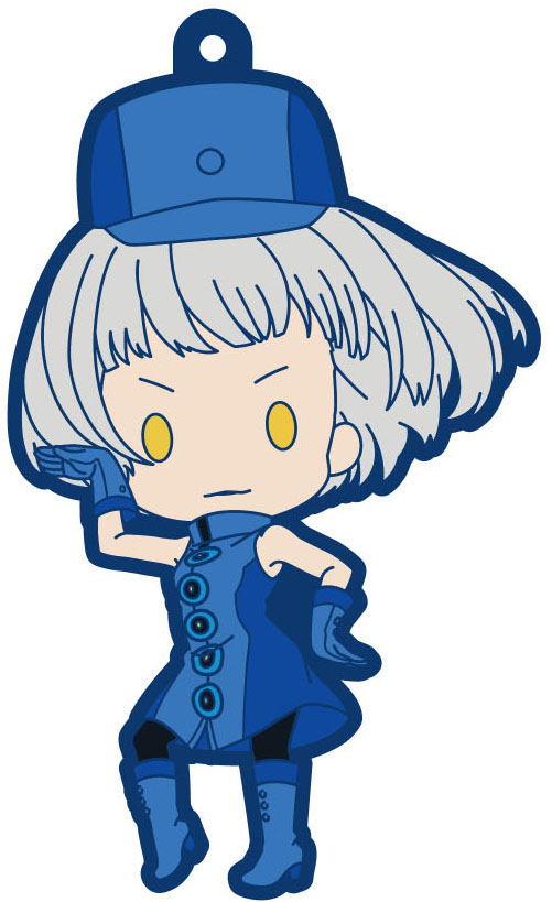Persona 3: Dancing Moon Night Rubber Strap Collection (Set of 9 pieces) image 10