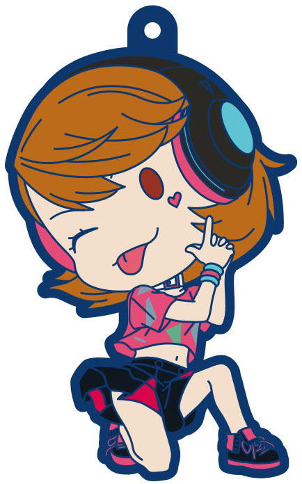 Persona 3: Dancing Moon Night Rubber Strap Collection (Set of 9 pieces) image 3
